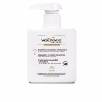 Bottle  of  Voltage  Cosmetics  Collagen