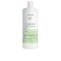 Bottle  of  Wella  Professionals  Elements  Renewing  Shampoo  by  Wella  Professionals,  a  natural  shampoo  for  hair  softness  and  shine.