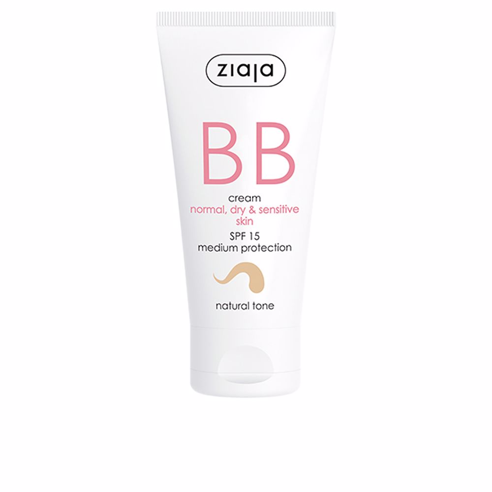 ZiajaBBCreamNormal Ziaja BB Cream Normal