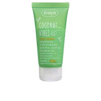 Ziaja Coconut Vibes Nourishing Facial Cream 50ml