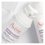 a concentrate indicated for soothing rosacea skin.