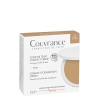 a  foundation  indicated  for  correcting  skin  blemishes.