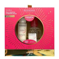 Bioderma Sensibio Double Cleansing Gift Set