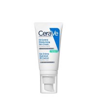 Tube  of  Cerave  Oil  Control  Moisturizing  Gel-Cream  by  Cerave,  a  gel-cream  indicated  for  deep  moisturizing  and  controlling  oiliness.