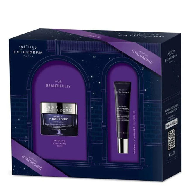 EsthedermIntensiveHyaluronicGiftSet Esthederm Intensive Hyaluronic Gift Set