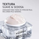 a revitalizing cream indicated for skin firmness and radiance.