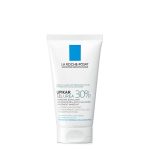Tube  of  La  Roche  Lipikar  Urea  30  Hydrating  Exfoliating  Gel  by  La  Roche  Posay,  a  gel  indicated  for  transforming  hyperkeratotic  areas.