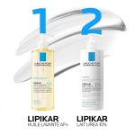 La Roche Posay Lipikar Leite Ureia 10% 400ml - Image 3