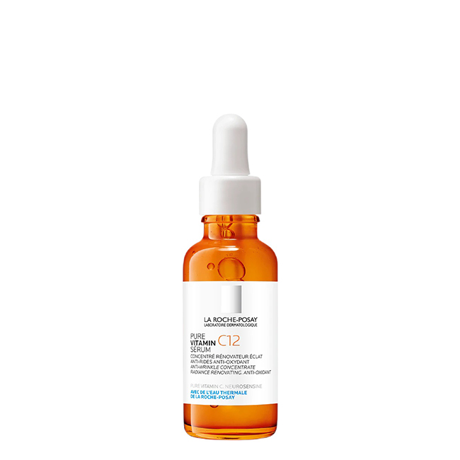 LaRochePosayPureVitaminC12Serum30ml ラ ロッシュ ポゼ ピュア ビタミンC12セラム 30ml - 画像 (1)