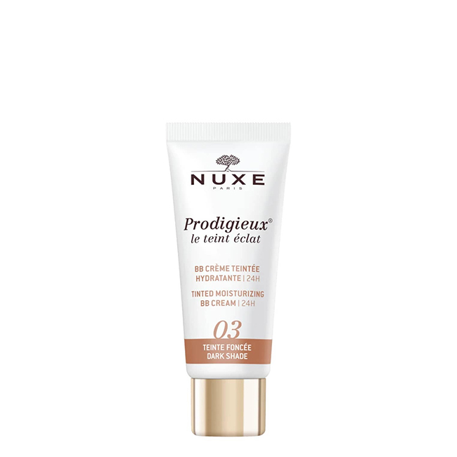 NuxeProdigieuxBBCreamDarkTone30ml ニュクス プロディジュー BBクリーム ダークトーン 30ml - 画像 (1)