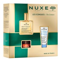 Nuxe The Iconics Gift Set