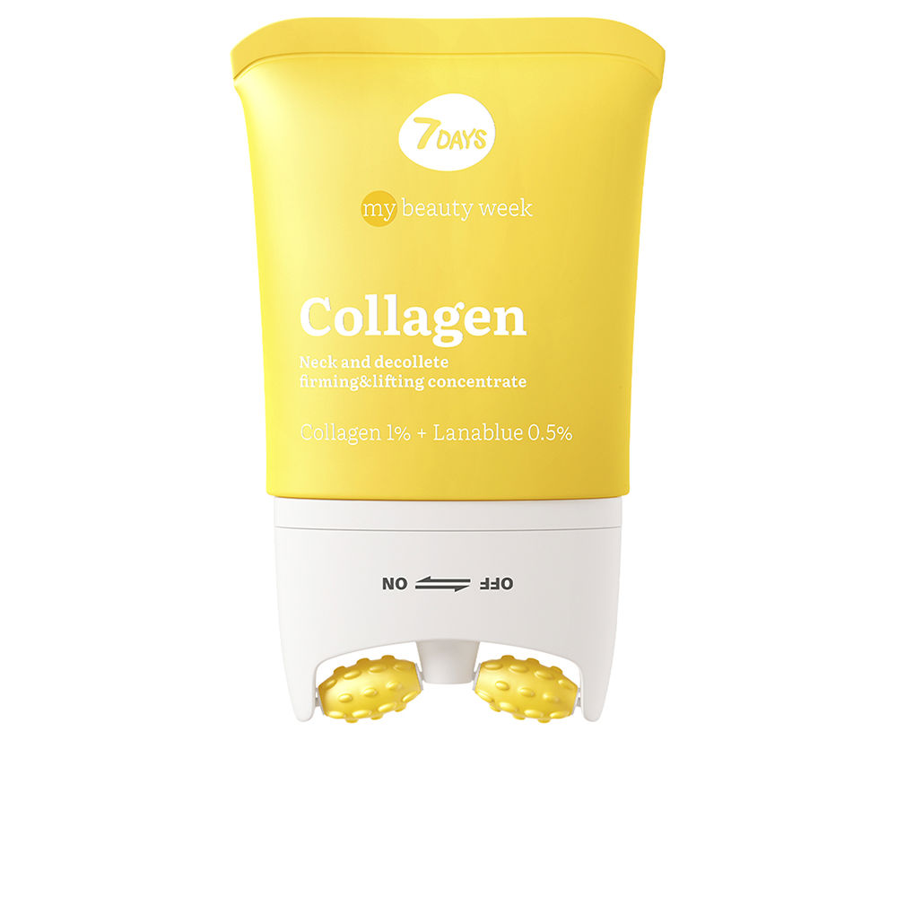 7Days Collagen Neck And Décollete Firming And Lifting Concentrate 80ml
