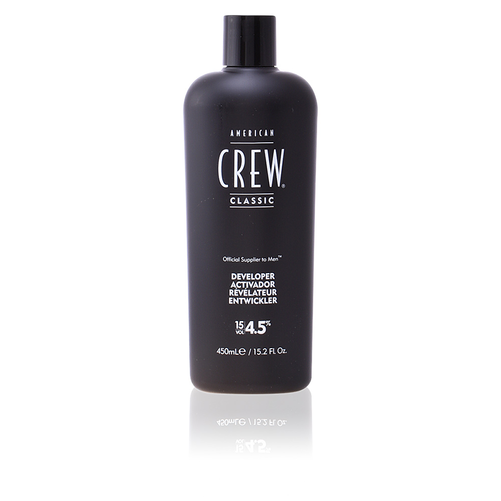 American Crew Classic Developer 15 Vol 4