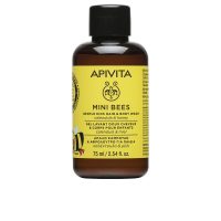 Apivita Kids Gentle Shampoo Gel With Calendula And Honey 75ml