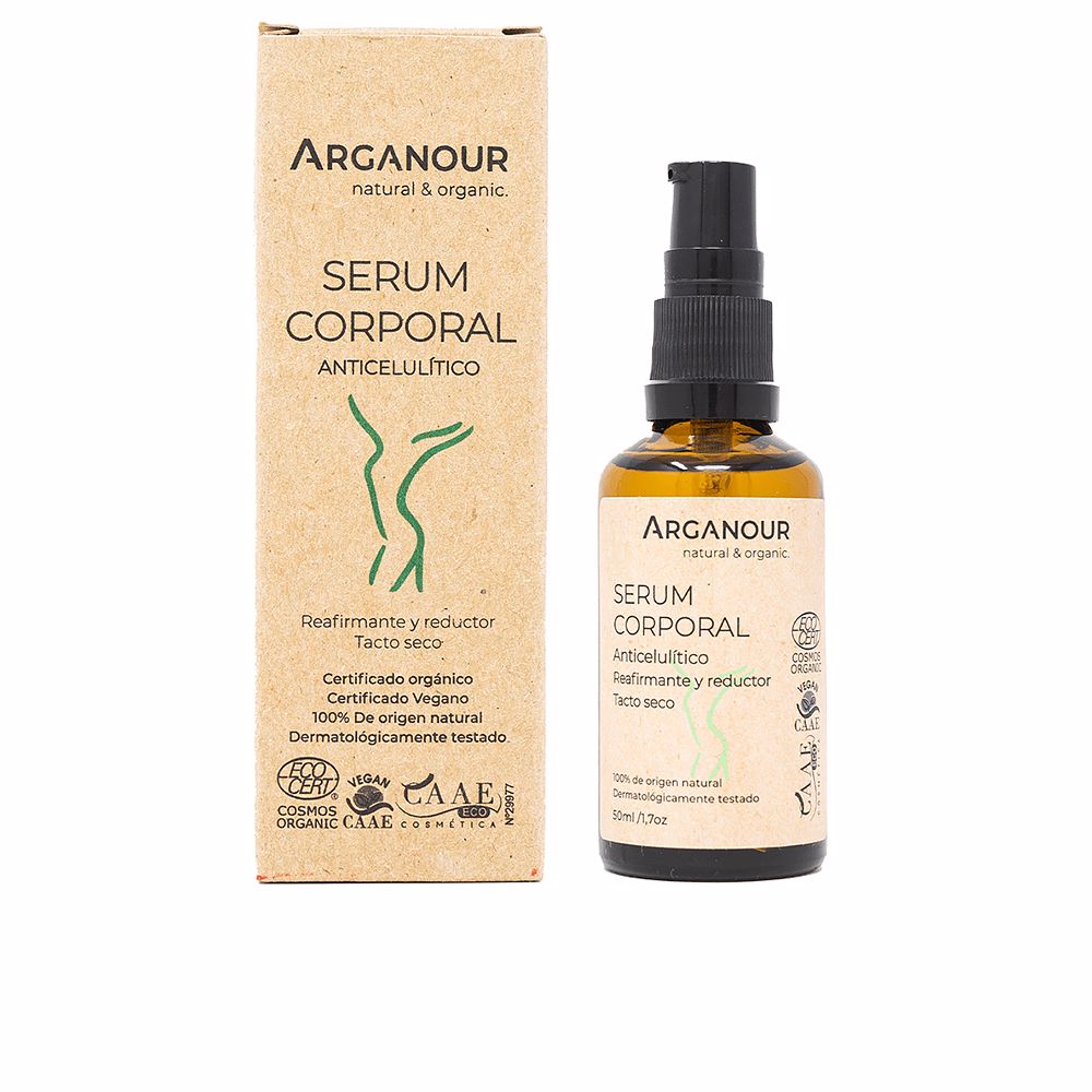 Arganour Anti-Cellulite Body Serum 50ml