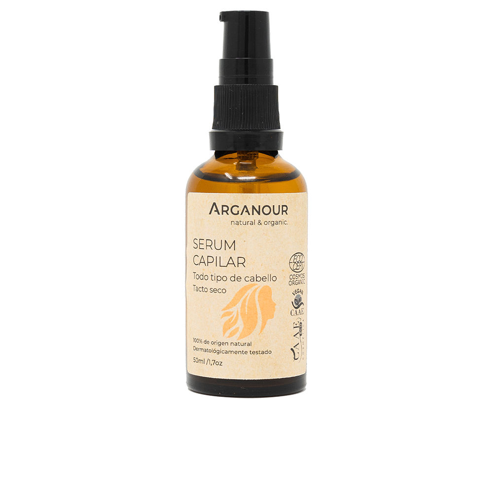 Arganour Argan Oil Hair Serum 50ml