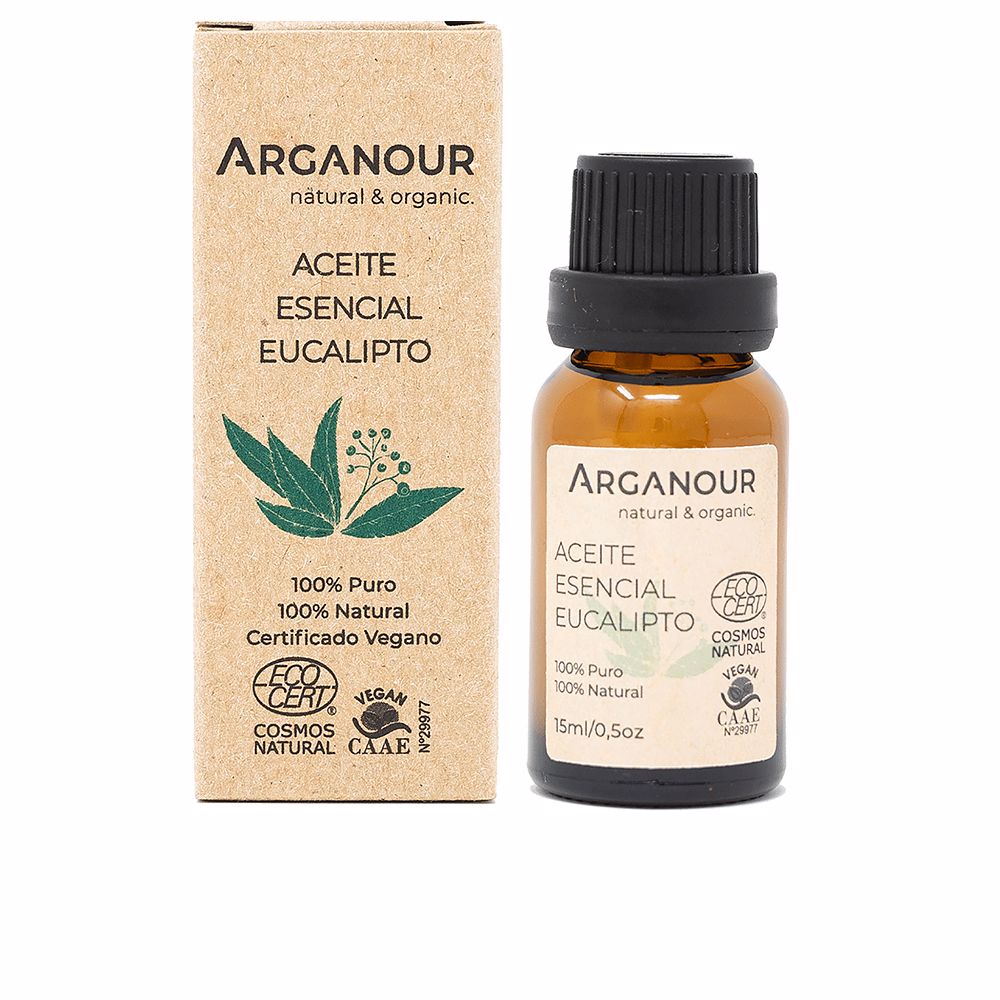 Arganour Eucalyptus Essential Oil 15ml