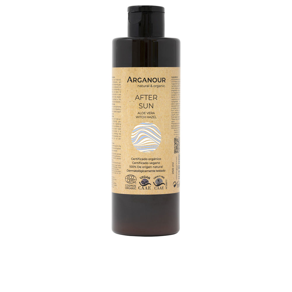 Arganour Natural & Organic Aftersun 200ml