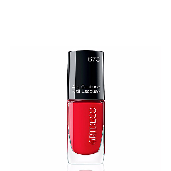 Artdeco Art Couture Nail Lacquer Color 673 Red Volcano 10ml Artdeco Art Couture Nail Lacquer Color 673 Red Volcano 10ml