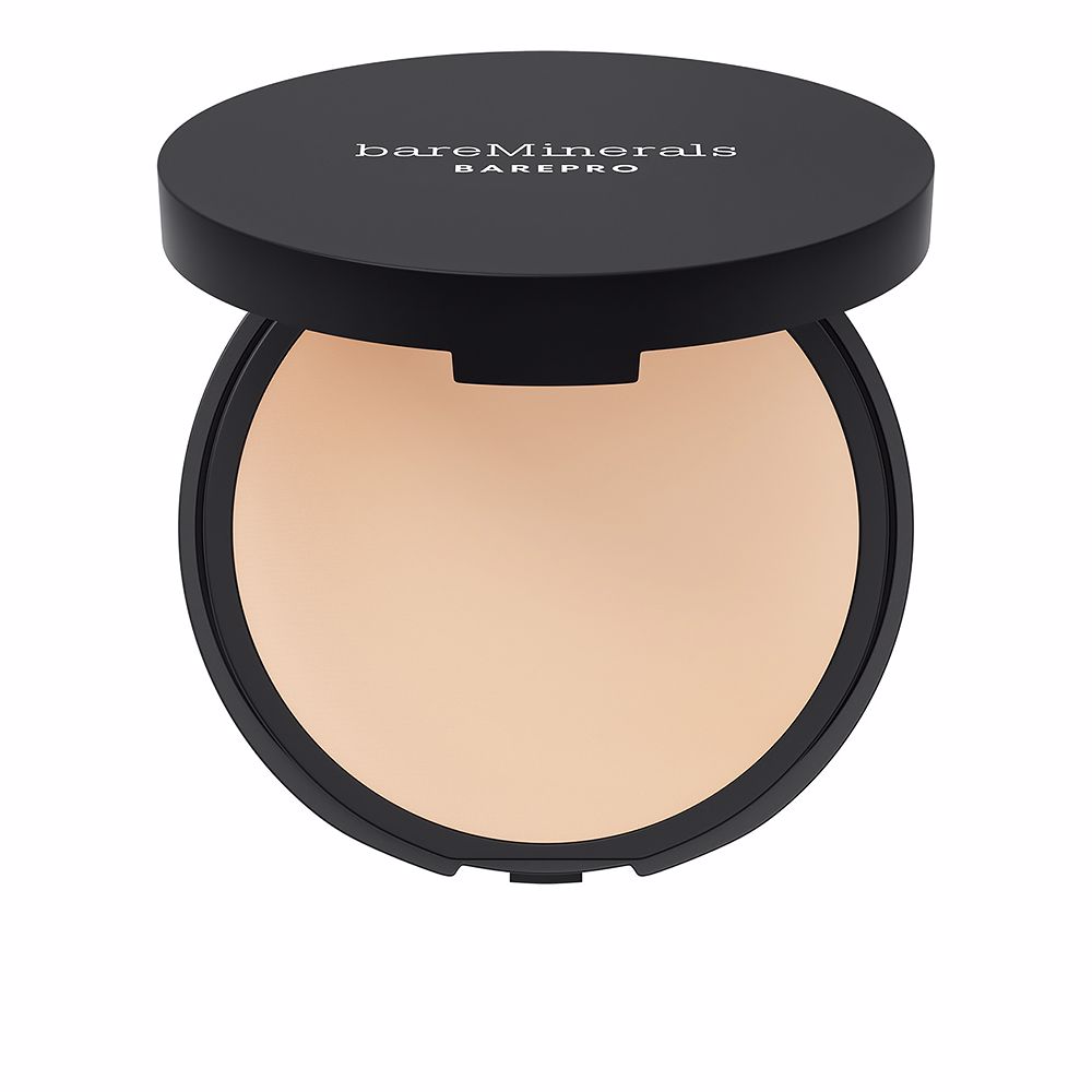 BareMineralsBarepro16HPowderFoundationColorFair10Warm Bare Minerals Barepro 16H Powder Foundation Color Fair 10 Warm