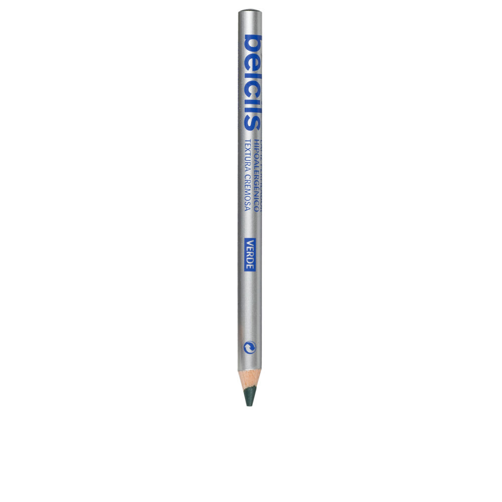 Belcils Eyeliner Pencil Color Green 1.4g