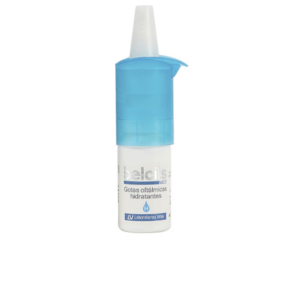 Buy Belcils Med Moisturizing Eye Drops 10ml Online | In Stock & Worldwide Shipping - Idivia
