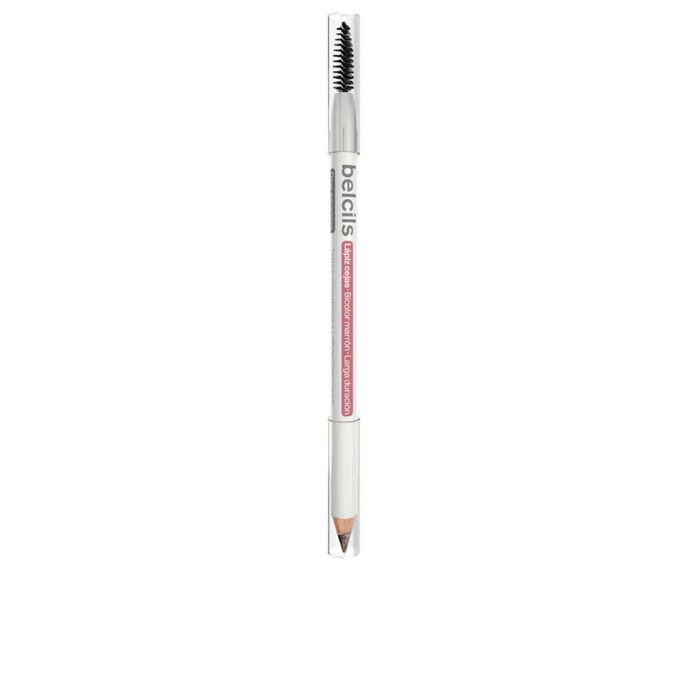 Belcils Two-Tone Eyebrow Pencil Color Bicolor 1.06g