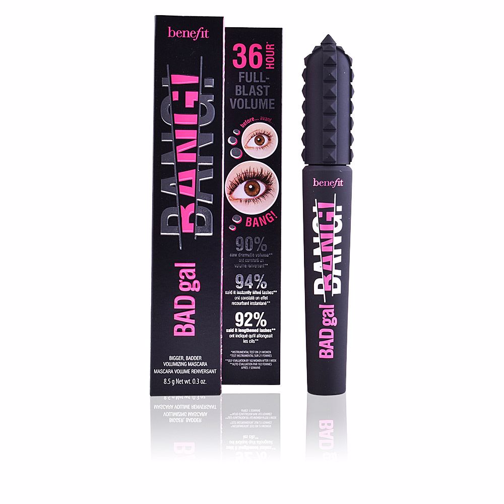 Benefit Bad Gal Bang! Mascara Color Black