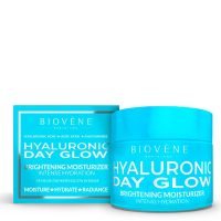 Biovène Hyaluronic Day Glow Brightening Moisturizer Intense Hydration 50ml