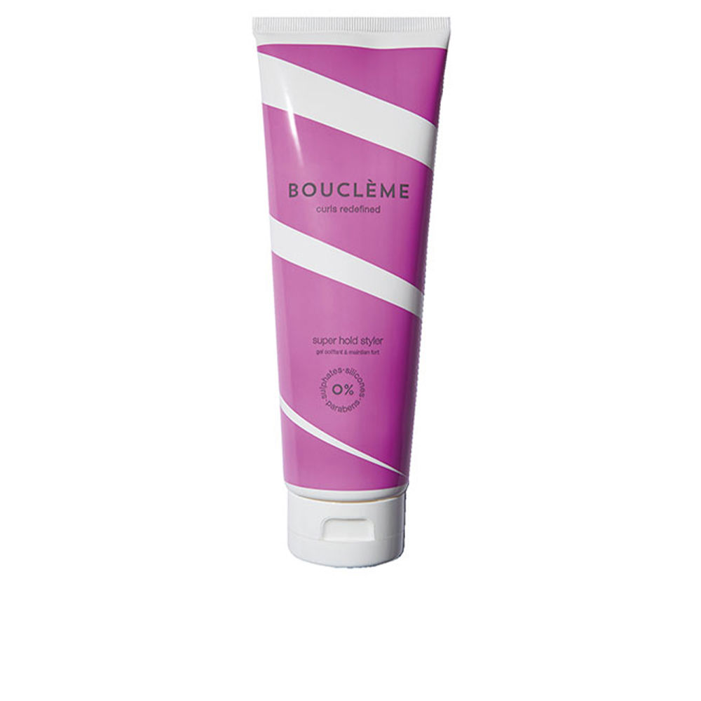 Bouclème Curls Redefined Super Hold Styler 250ml