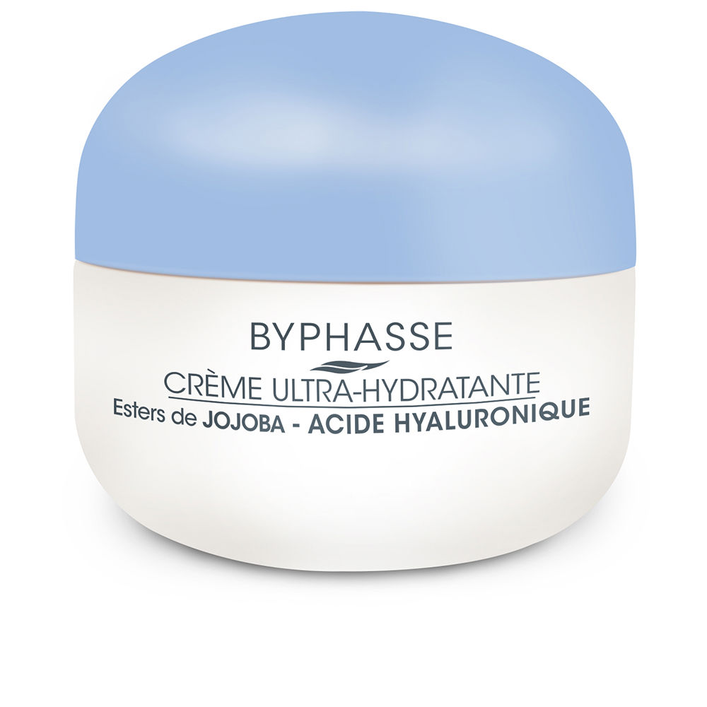 ByphasseSkinBoosterUltra-MoisturizingHyaluronicAcidCream50ml Byphasse Skin Booster Creme de Ácido Hialurónico Ultra Hidratante 50ml - Image 1