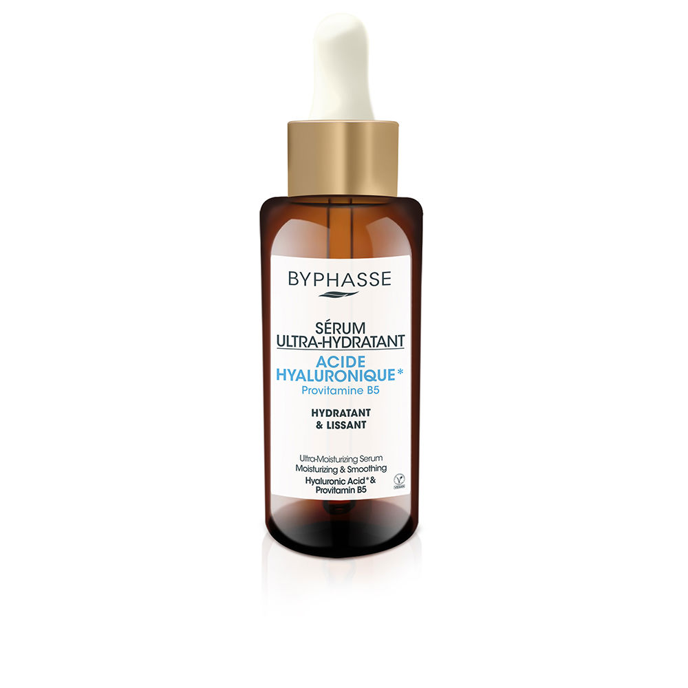 ByphasseSkinBoosterUltra-MoisturizingHyaluronicAcidSerum50ml Byphasse Skin Booster Ultra-Moisturizing Hyaluronic Acid Serum 50ml
