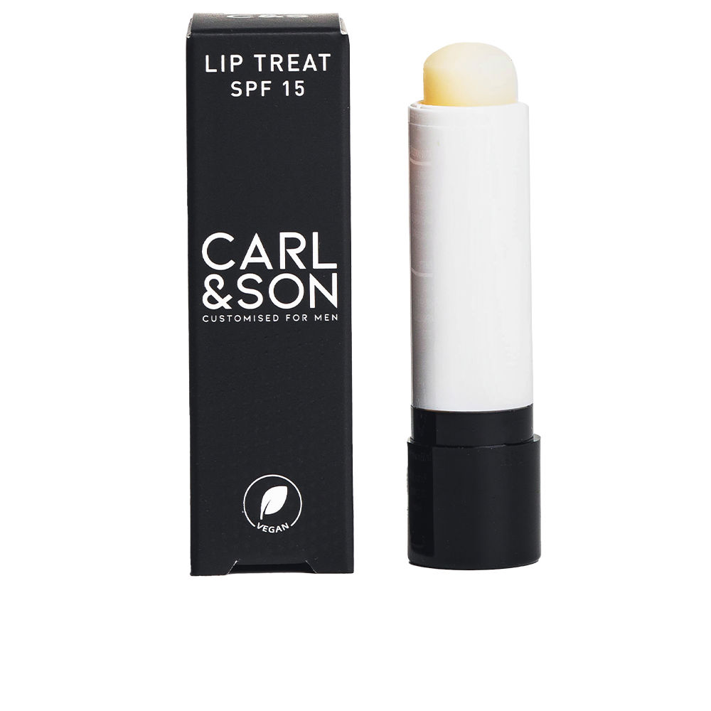 Carl & Son Lip Treat SPF15 Transparent Color 4