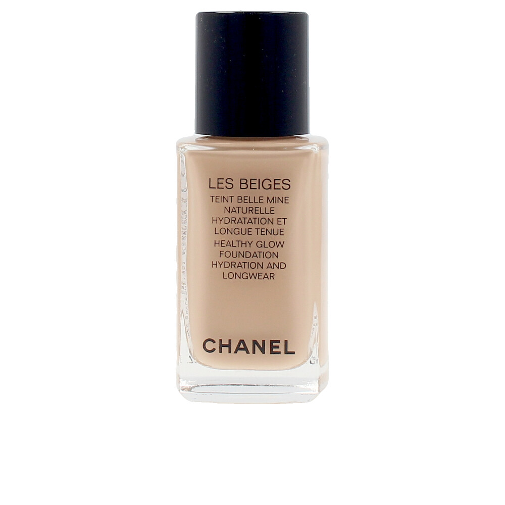 ChanelLesBeigesHealthyGlowFoundationColorB30 Chanel Les Beiges Healthy Glow Foundation Color B30