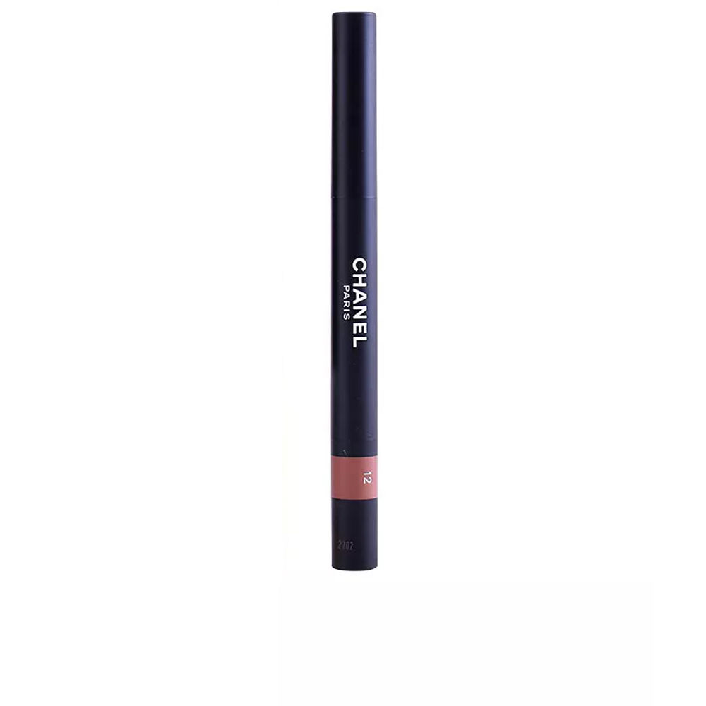 ChanelStyloOmbreEtContour3-in-1PencilColor12ContourClair Chanel Stylo Ombre Et Contour Lápis 3 em 1 Cor 12 Contour Clair - Image 1