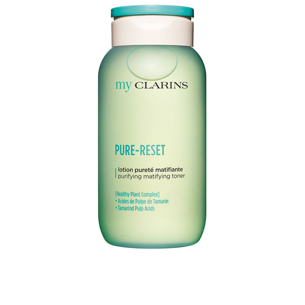 ClarinsMyClarinsPure-ResetPurifyingMattifyingLotion200ml Clarins My Clarins Pure-Reset Loción Purificante Matificante 200ml - Image 1