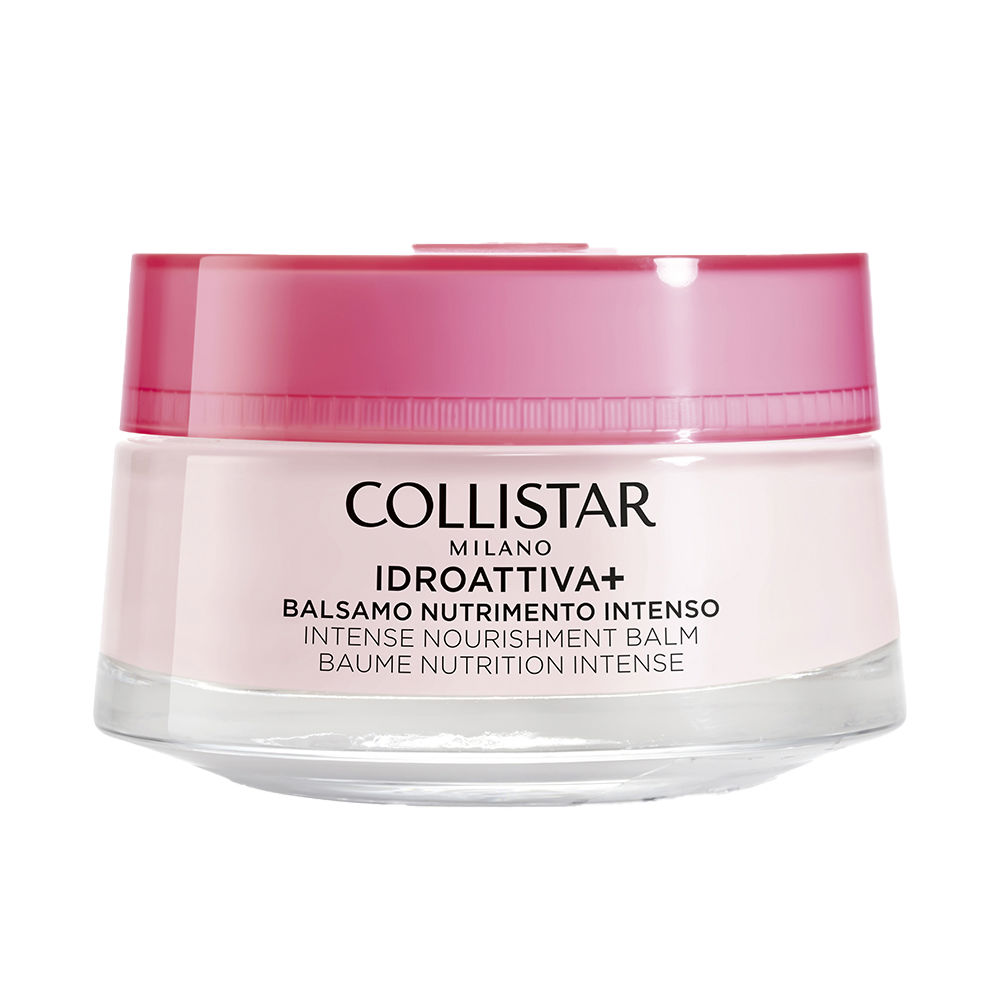 CollistarIdroattiva+IntenseNourishmentBalm50ml Jar of Collistar Idroattiva