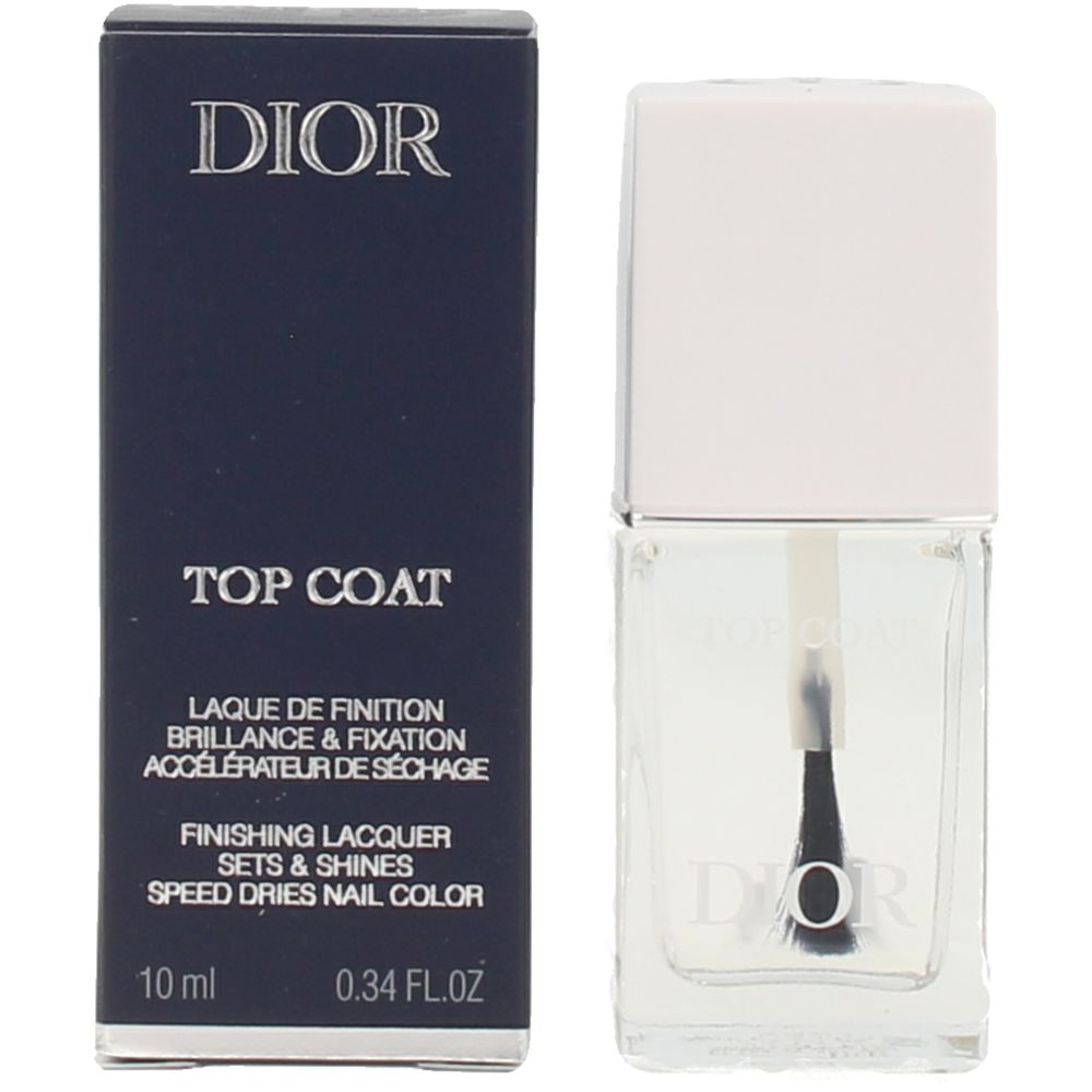 DiorVernisTopCoat10ml Dior Vernis Top Coat 10ml - Image 1