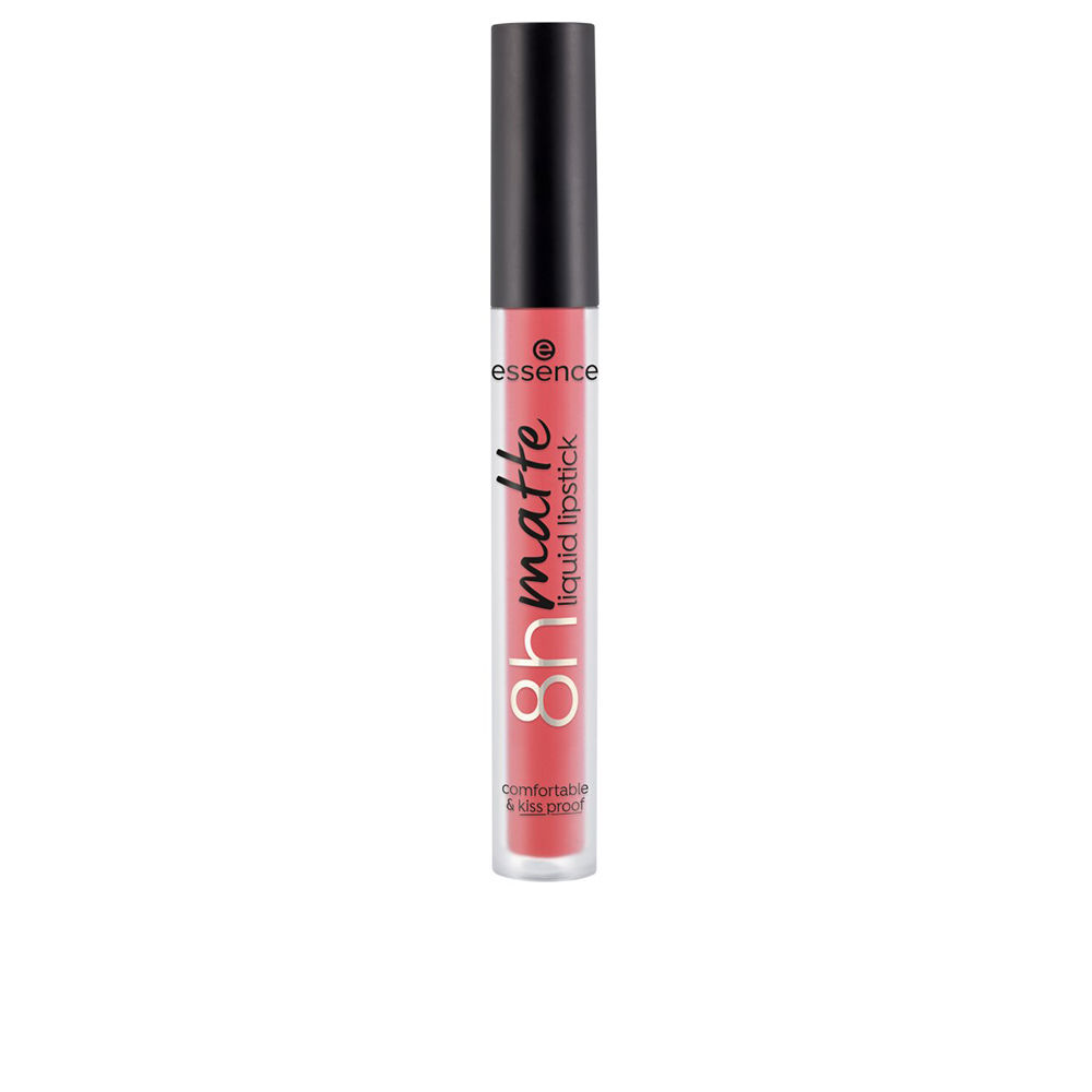 Essence 8H Matte Liquid Lipstick Color 09 Fiery Red 2.5ml