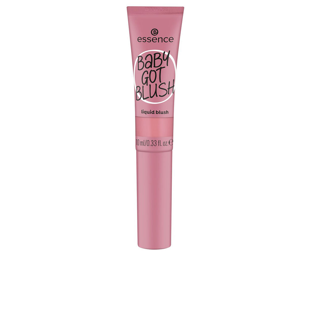 Essence Baby Got Blush Liquid Blush Color 30 Dusty Rose 10ml