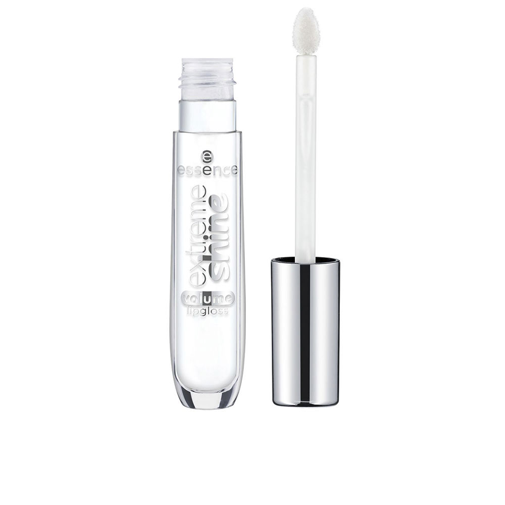Essence Extreme Shine Plumping Lip Gloss Color 01 Crystal Clear 5ml