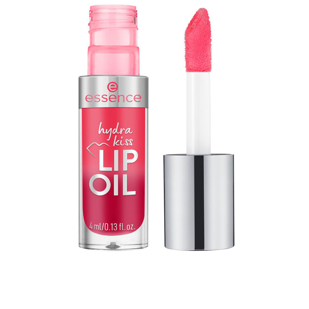Essence Hydra Kiss Lip Oil Color 03 Pink Champagne 4ml