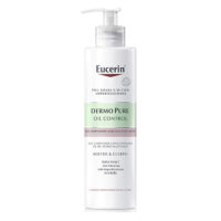 a cleansing gel indicated for oily and acne-prone skin.