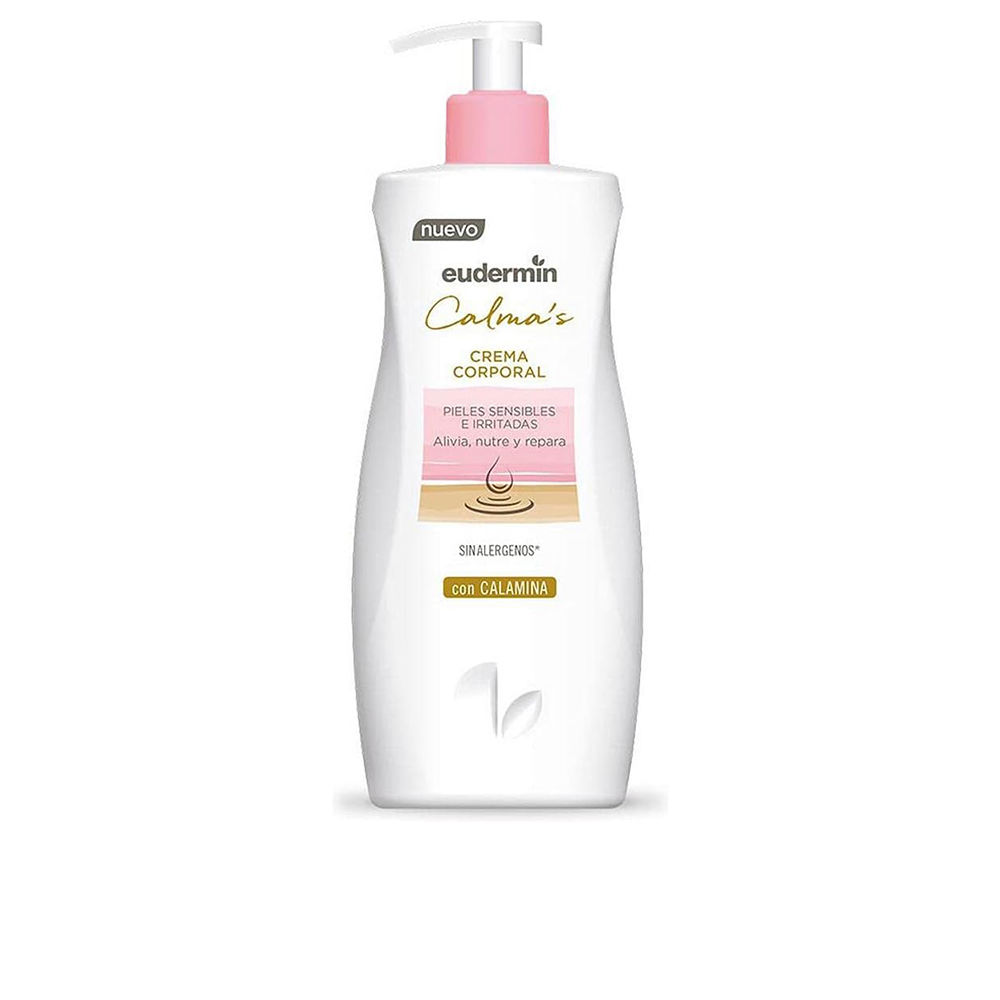 EuderminCalmasBodyCream500ml Eudermin Calma's Crema Corporal 500ml - Image 1