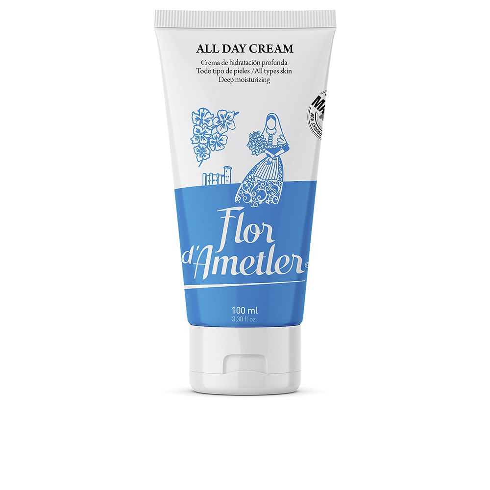 FlorD'AmetlerAllDayHandsandBodyCream100ml Flor D'Ametler All Day Hands and Body Cream 100ml