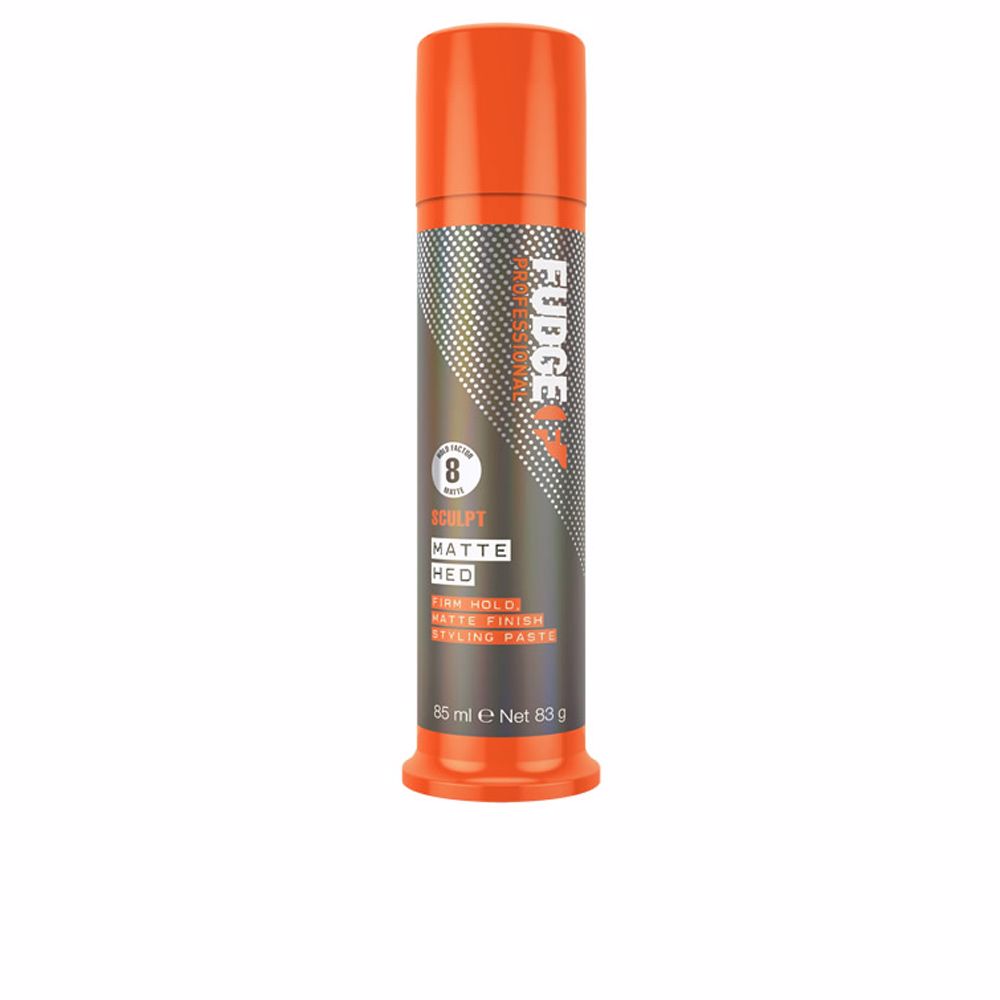 FudgeProfessionalStyleMatteHed75g Fudge Professional Style Matte Hed 75g