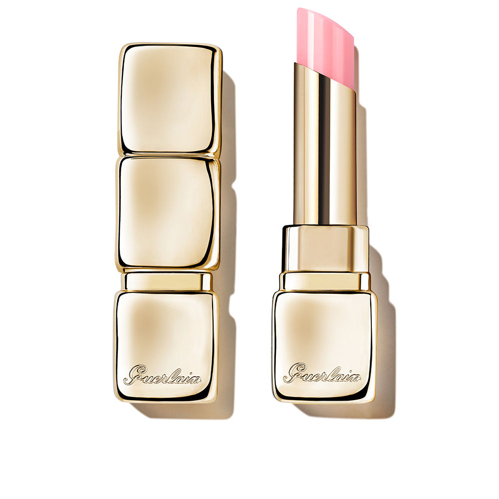 Guerlain KissKiss Bee Glow Lip Repair Balm Color 258 Rose Glow 49g