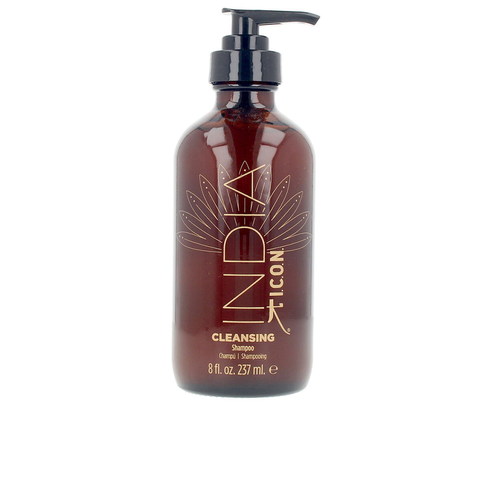 I.c.o.n. India Cleansing Shampoo 237ml