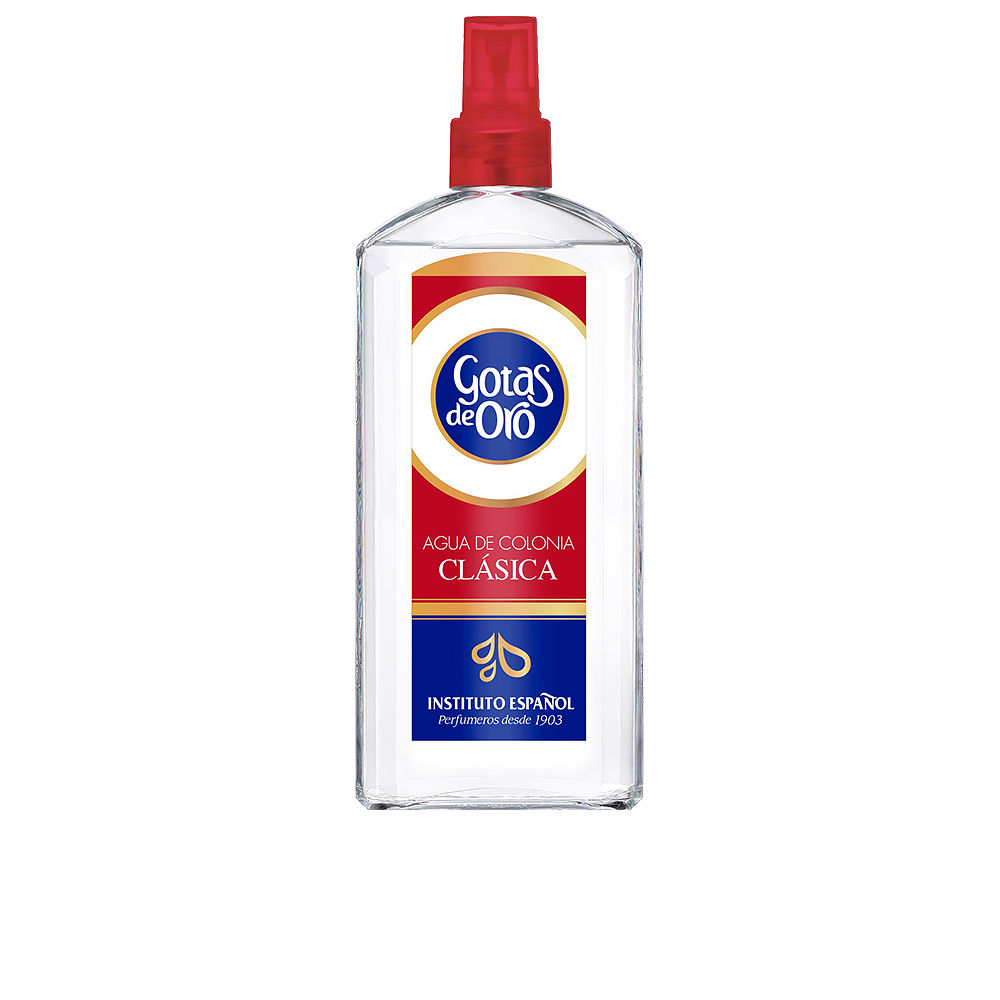 Instituto Español Gotas De Oro Classic Cologne Water 400ml
