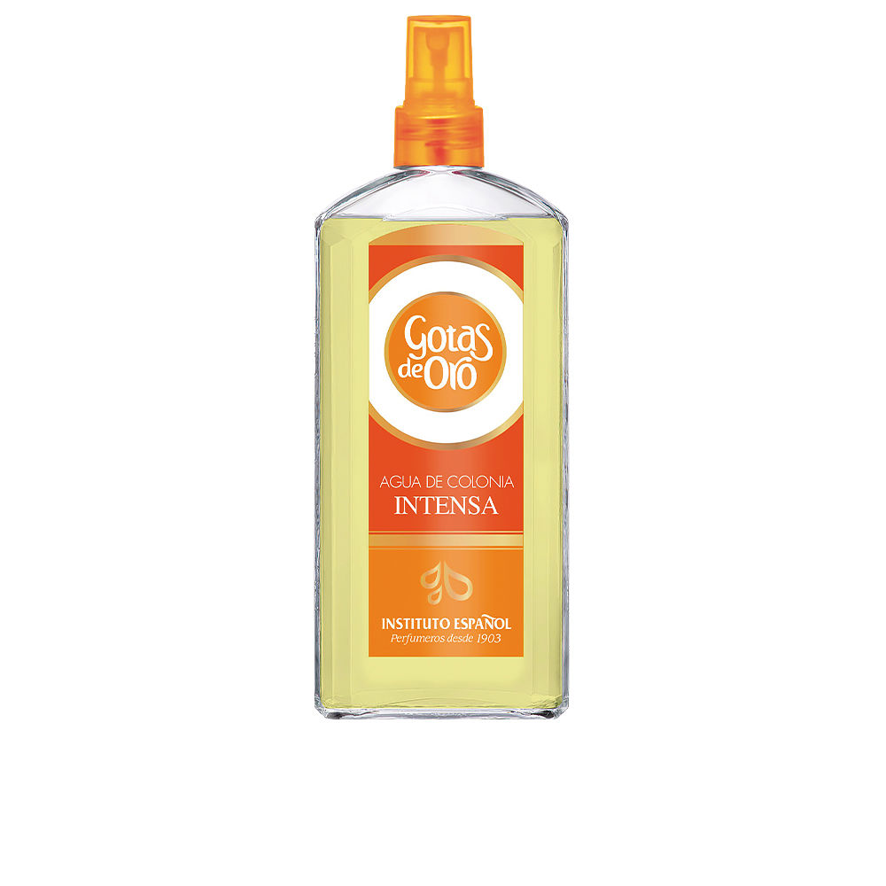 Instituto Español Gotas De Oro Intense Cologne Water 400ml